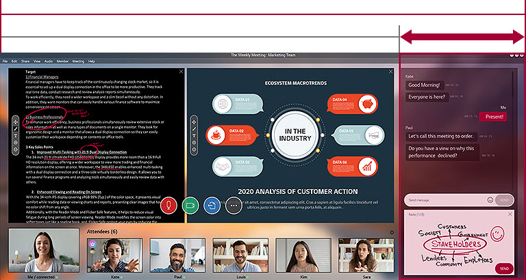 GeChic Monitorsr